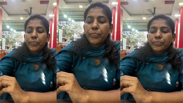 Horny Brown Tamil Girlfriend Nude Captured Wild Fucking