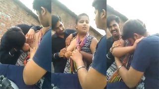 College Ki ladki Ko Garden main le ja kar chod diya  