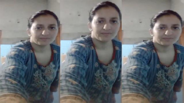 Hot Desi Milf Removes Dress And Shows Naked Body