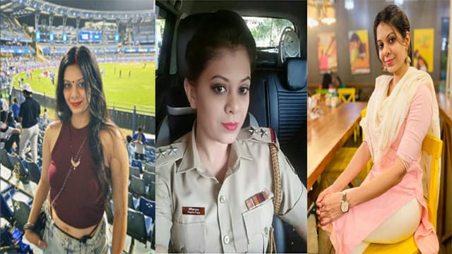 Viral Indian police officer fucking video