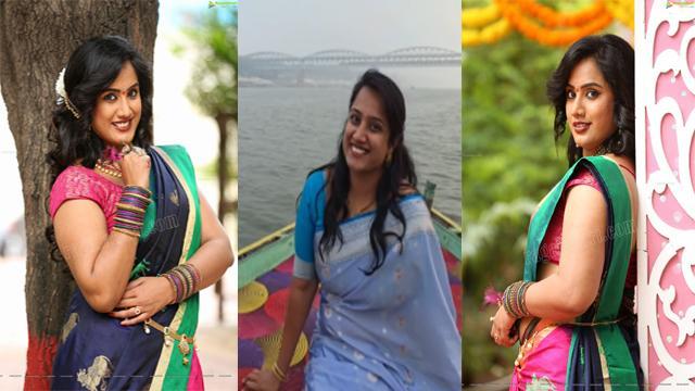 Nati Sravani Telugu Serial actress Nude content Video