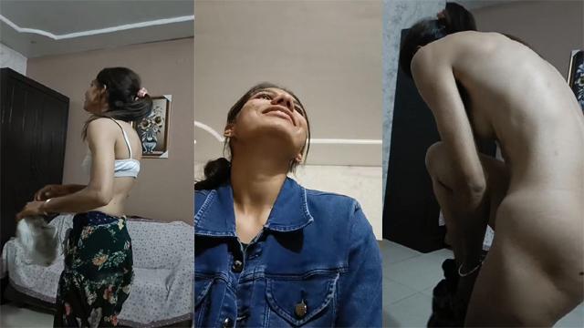 kinny Wife Captured Sucking Dick Fucking