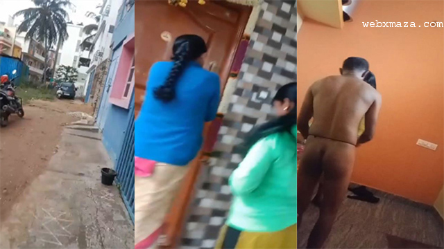 Tami Hot Aunty Affair Fucked Video