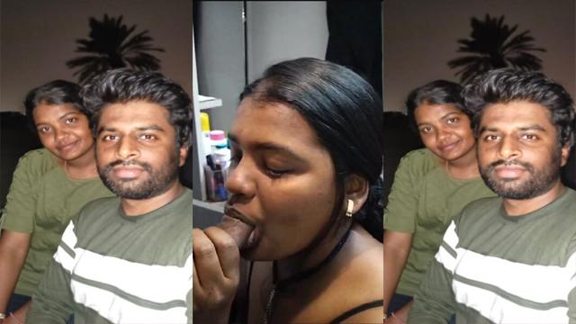 Tamil Wife Blowjob and Fucking Leak Video