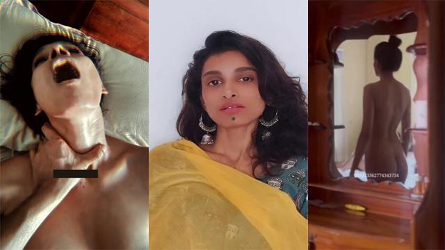 Tantrakalika JikkiNair Onlyfans – Riding Fingered by BF Video
