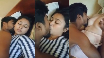 Desi College Couple OYO Fucking Video