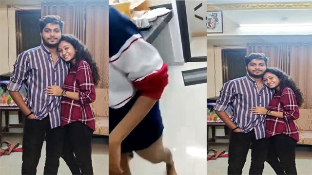 Slim Horny Indian Gf – Blowjob Showing Ass Online